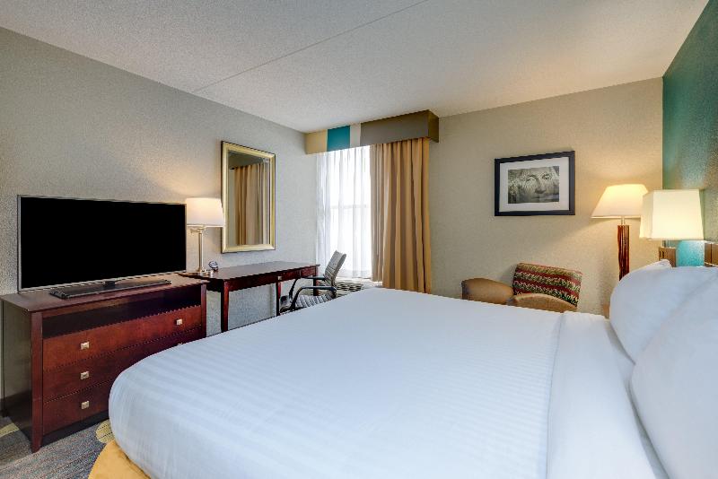 스탠다드 룸 킹사이즈 침대, Holiday Inn Express Washington Dc East  Andrews Afb, An Ihg