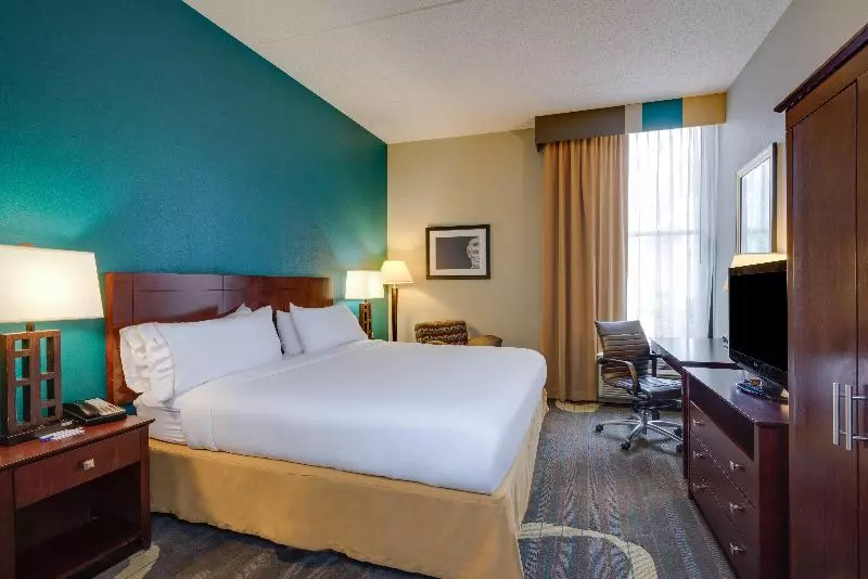 スタンダードルーム, Holiday Inn Express Washington Dc East  Andrews Afb, An Ihg