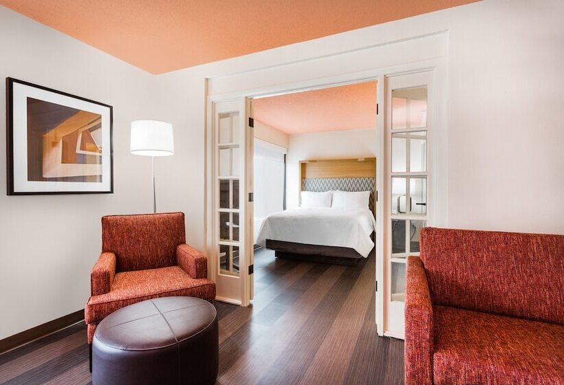 스위트, Holiday Inn Timonium, An Ihg