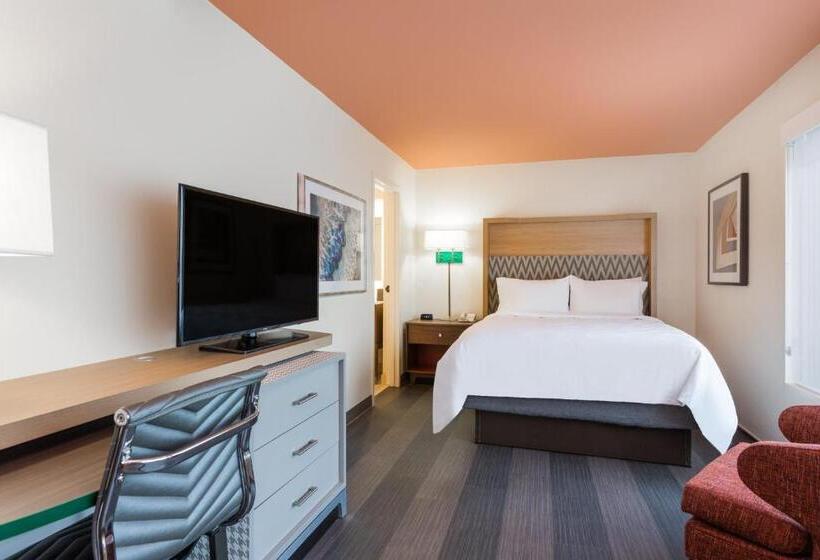 장애인을 위한 스탠다드 룸, Holiday Inn Timonium, An Ihg