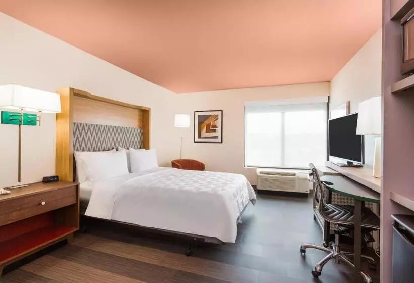身障者適用スタンダードルーム, Holiday Inn Timonium, An Ihg