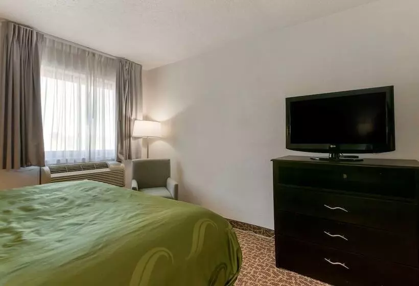 اتاق استاندارد با 2 تخت دوبل, Quality Inn Alexis Rd