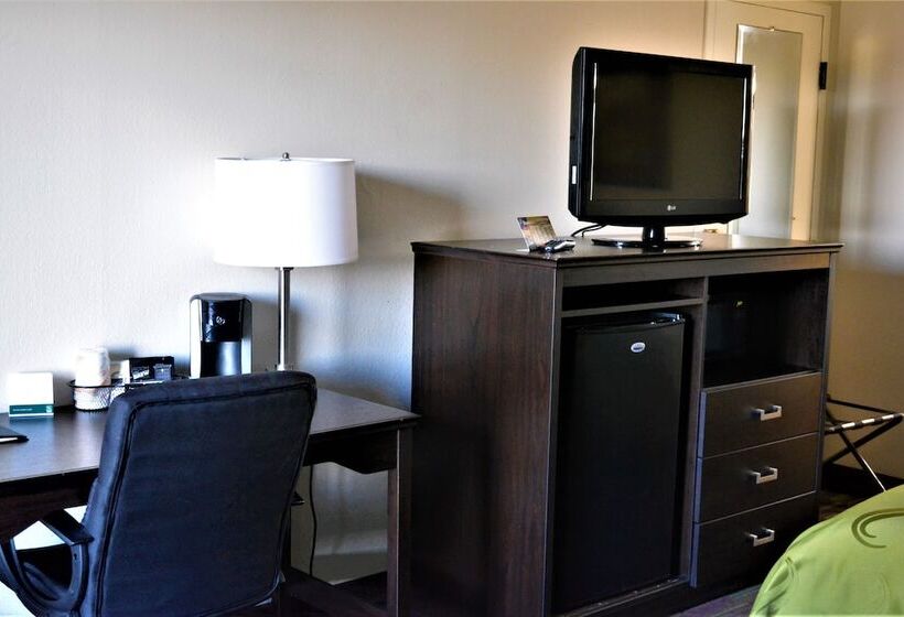 Номер Стандарт 2 Двуспальные Кровати, Quality Inn