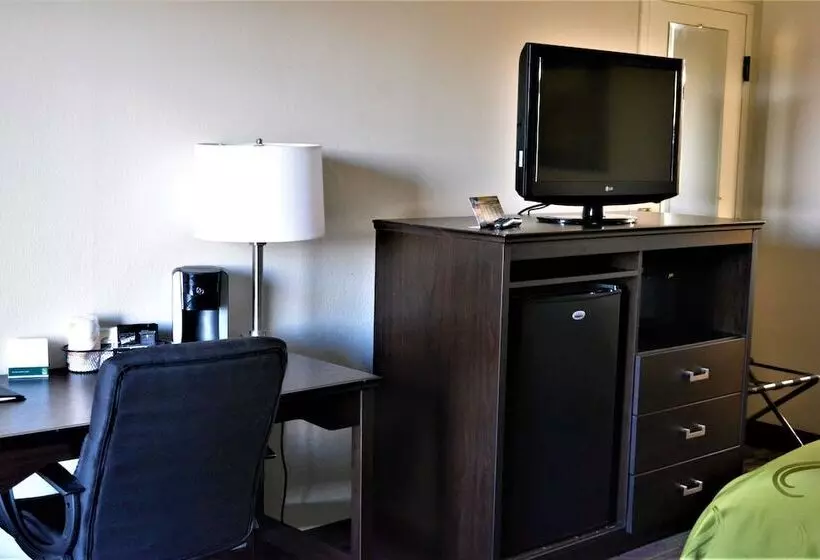 ２ダブルベッドのスタンダードルーム, Quality Inn