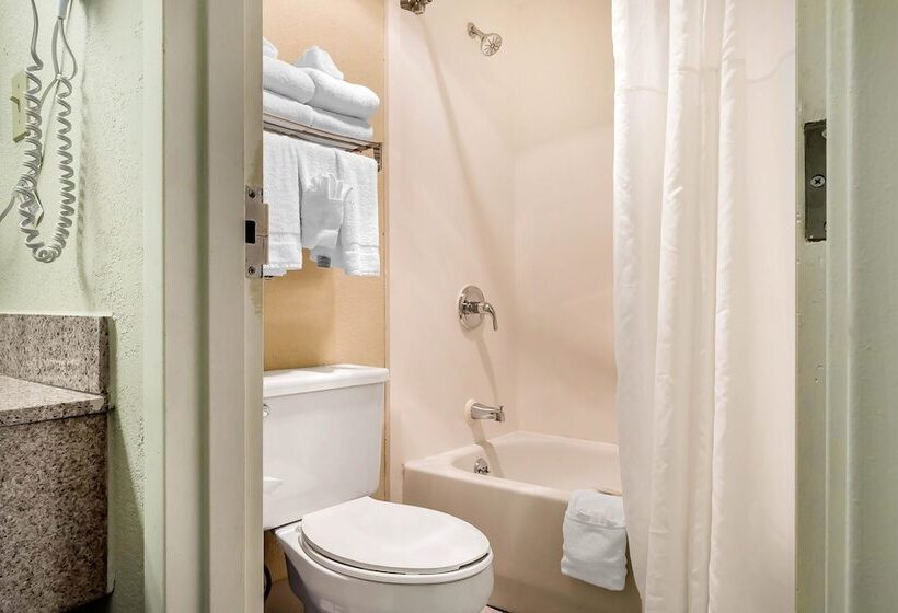 Номер Стандарт 2 Двуспальные Кровати, Quality Inn