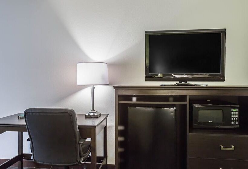 Номер Стандарт 2 Двуспальные Кровати, Quality Inn