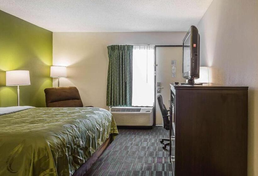 Стандартный Номер Кровать Кинг, Quality Inn