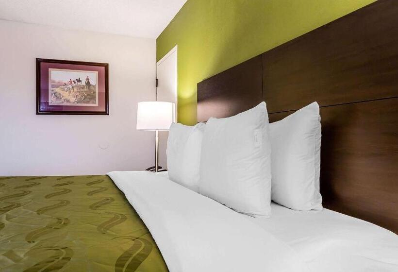 Стандартный Номер Кровать Кинг, Quality Inn