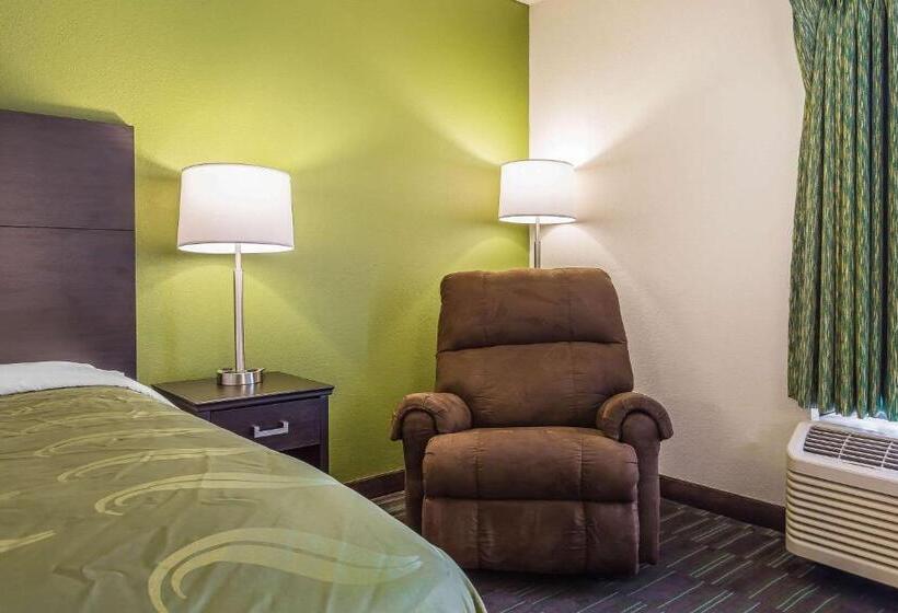 Стандартный Номер Кровать Кинг, Quality Inn