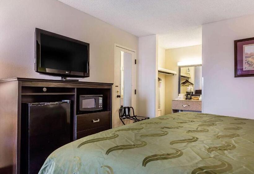 Стандартный Номер Кровать Кинг, Quality Inn