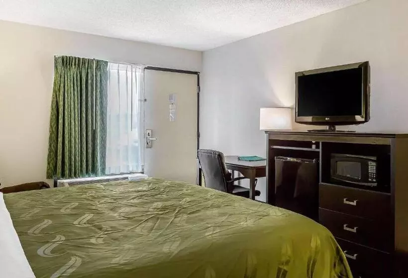 身障者適用キングサイズベッドルーム, Quality Inn