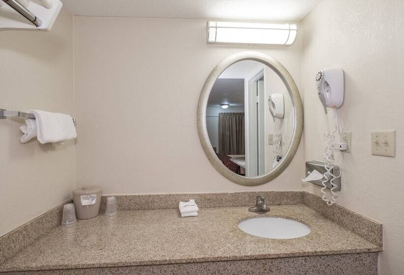 غرفة سوبيريور, Red Roof Inn Hagerstown  Williamsport, Md