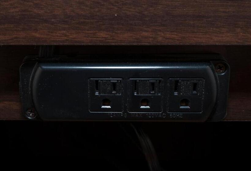 غرفه قياسيه سريرين مزدوجين, Red Roof Inn Hagerstown  Williamsport, Md