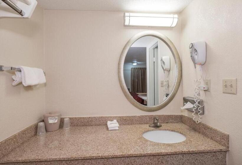 غرفة سوبيريور, Red Roof Inn Hagerstown  Williamsport, Md