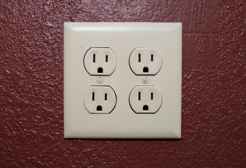 غرفة سوبيريور لذوى الاحتياجات الخاصة, Red Roof Inn Hagerstown  Williamsport, Md