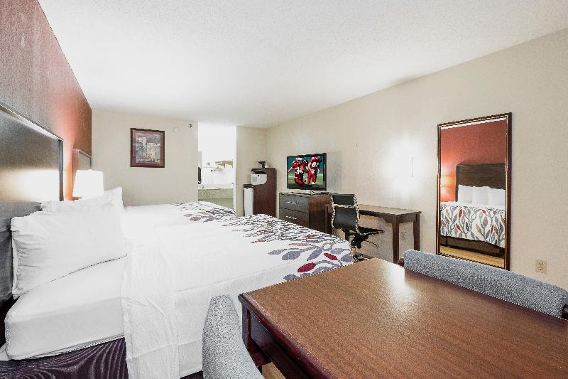 اتاق لوکس, Red Roof Inn Martinsburg