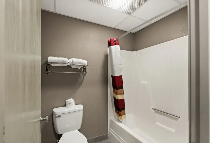 デラックスルーム, Red Roof Inn Martinsburg