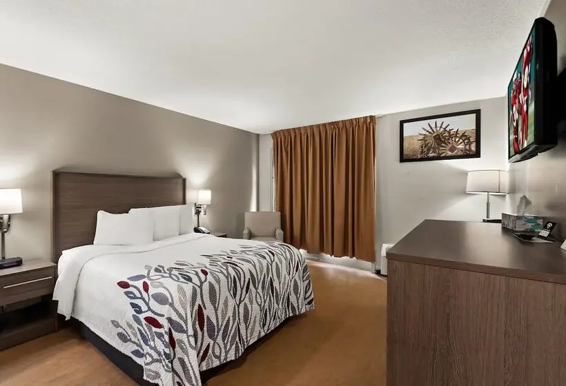 デラックスルーム, Red Roof Inn Martinsburg