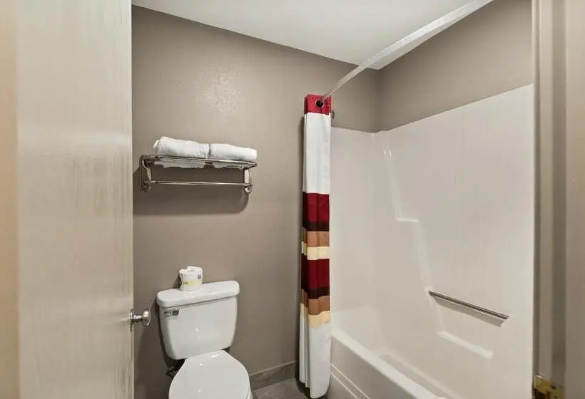 クイーンベッドのデラックスルーム, Red Roof Inn Martinsburg