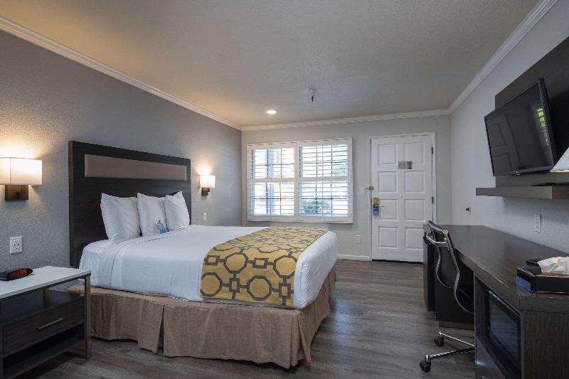 Номер Стандарт Адаптированный для Инвалидов, Rodeway Inn Milpitas Near Great Mall