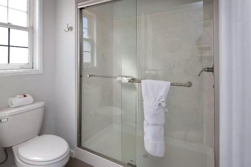 اتاق استاندارد با تخت بزرگ, Rodeway Inn Milpitas Near Great Mall