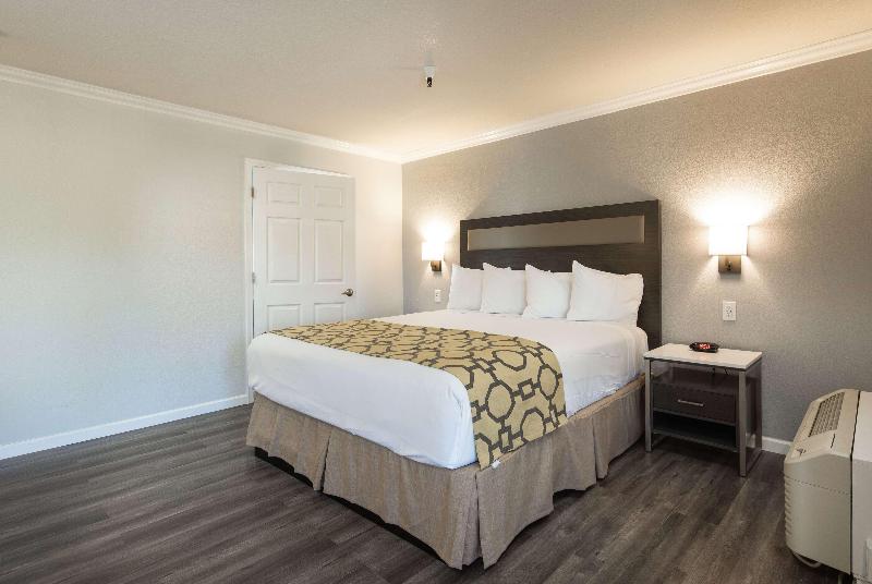 Стандартный Номер Кровать Кинг, Rodeway Inn Milpitas Near Great Mall