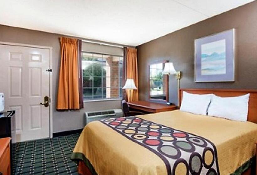 חדר סטנדרט, Super 8 By Wyndham Marysville