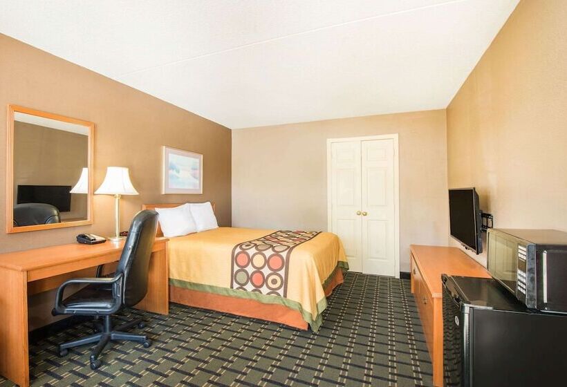 חדר סטנדרט, Super 8 By Wyndham Marysville