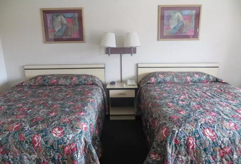 スタンダードルーム, Travelstar Inn & Suites