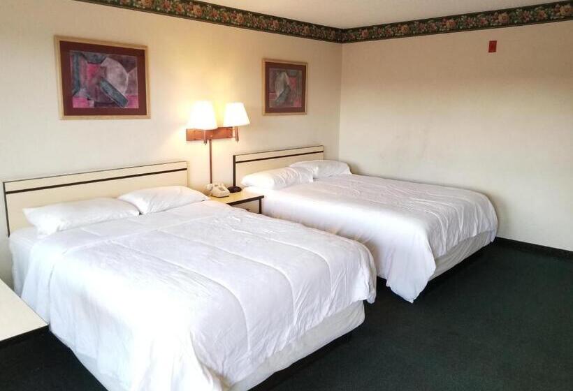 غرفة قياسية, Travelstar Inn & Suites