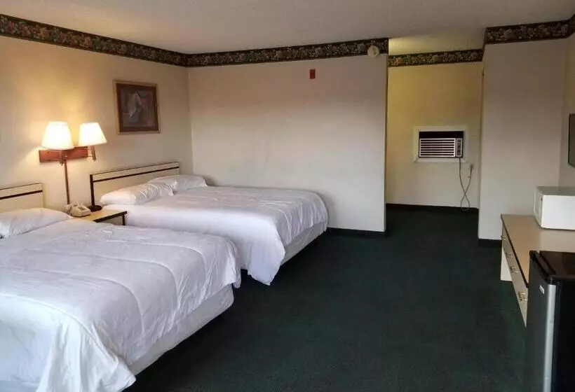スタンダードルーム, Travelstar Inn & Suites