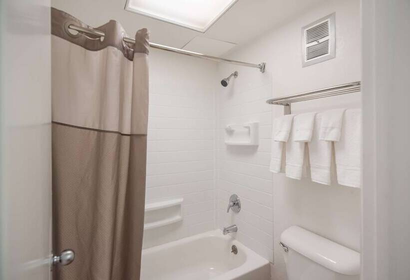 اتاق لوکس, Motel 6 Colorado Springs, Co   Air Force Academy