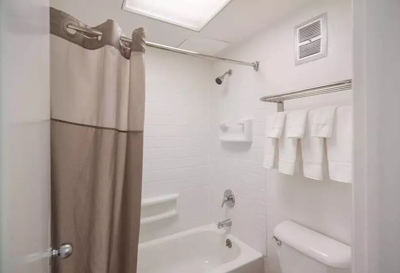 デラックスルーム, Motel 6 Colorado Springs, Co   Air Force Academy