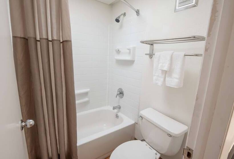 اتاق لوکس, Motel 6 Colorado Springs, Co   Air Force Academy