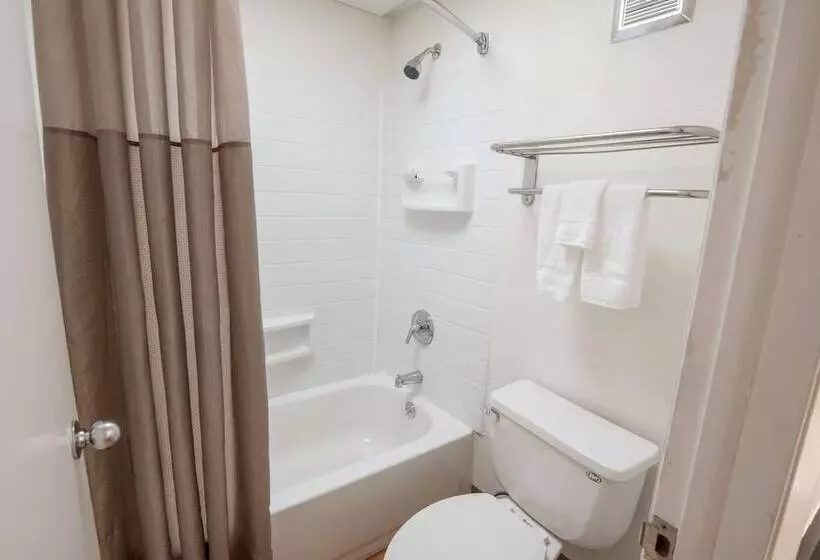 デラックスルーム, Motel 6 Colorado Springs, Co   Air Force Academy