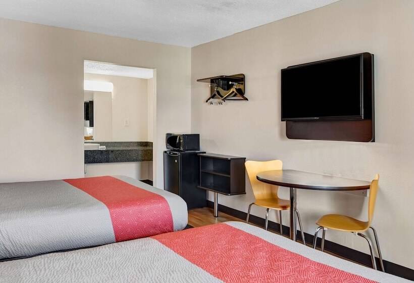 غرفة ديلوكس, Motel 6 calhoun, Ga