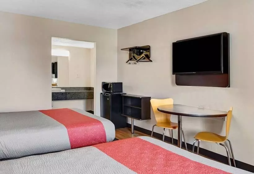 デラックスルーム, Motel 6 calhoun, Ga
