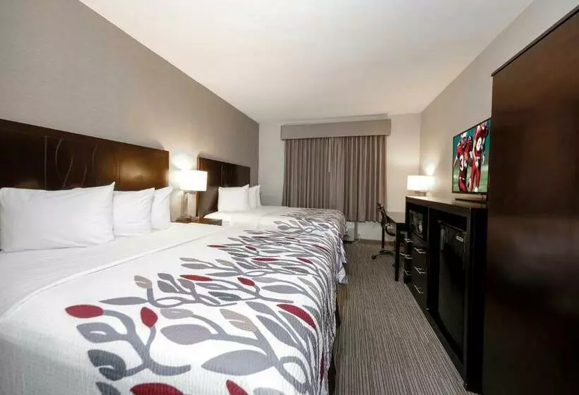 レイクビューデラックスルーム, Red Roof Inn & Suites Newburgh   Stewart Airport West Point