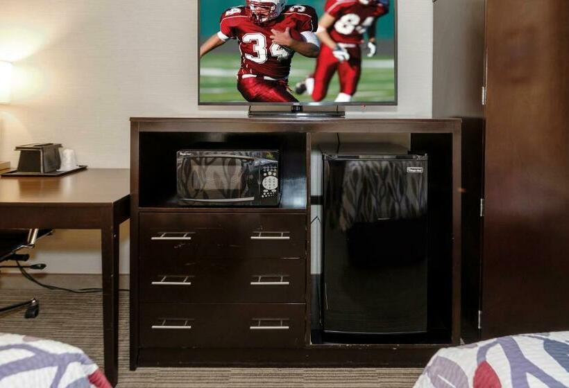 豪华湖景房, Red Roof Inn & Suites Newburgh   Stewart Airport West Point