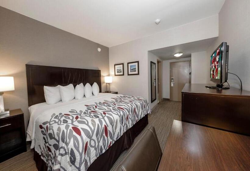 高级大房间, Red Roof Inn & Suites Newburgh   Stewart Airport West Point