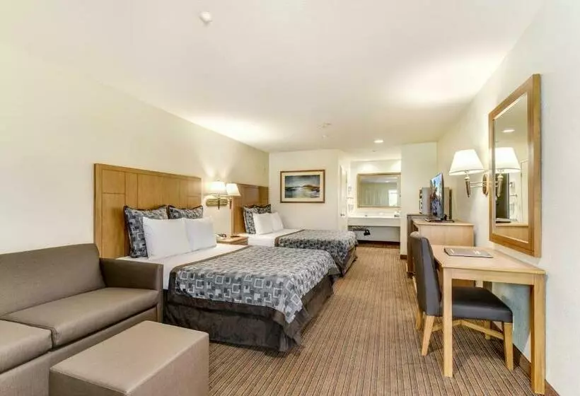 اتاق اجرایی, Anaheim Desert Inn & Suites