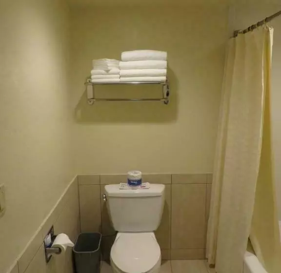 سوییت جونیور لوکس, Anaheim Desert Inn & Suites