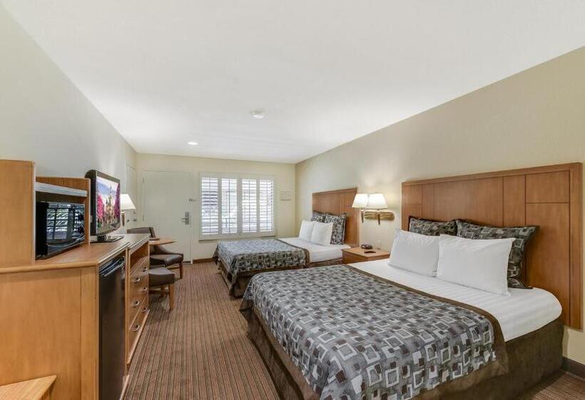 חדר סטנדרט, Anaheim Desert Inn & Suites
