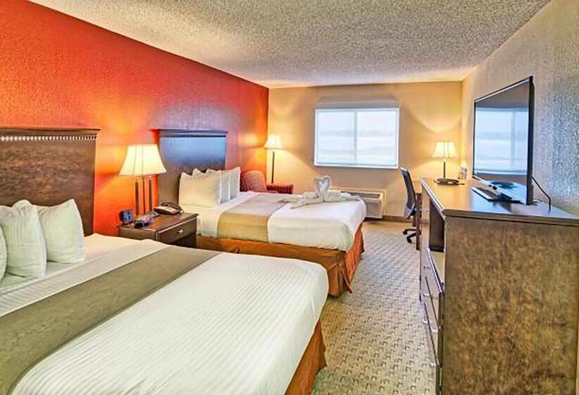 标准间, Bally's Vicksburg