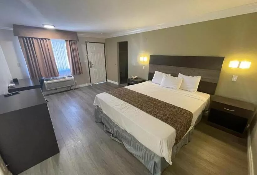 اتاق استاندارد با تخت بزرگ, Colony Inn