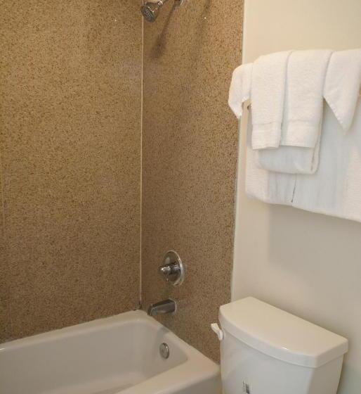 غرفة قياسية سرير كينج, Colony Inn