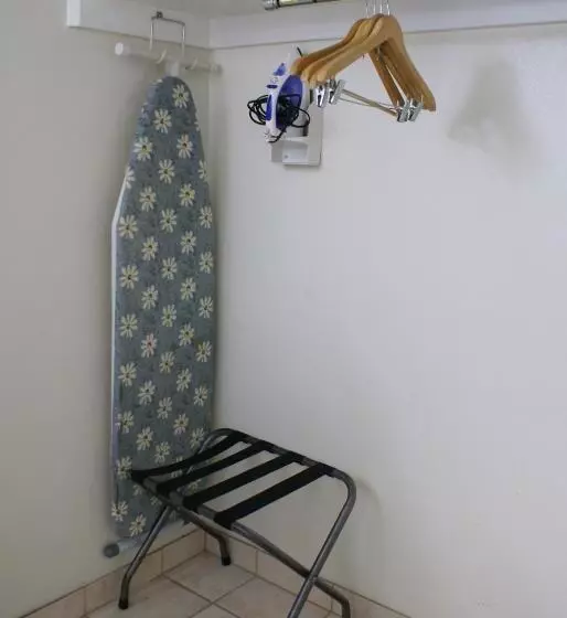 اتاق استاندارد با تخت بزرگ, Colony Inn