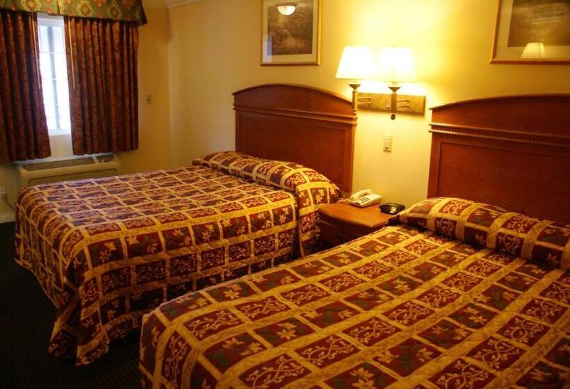 غرفة قياسية, Colony Inn