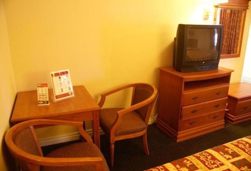 غرفة قياسية, Colony Inn