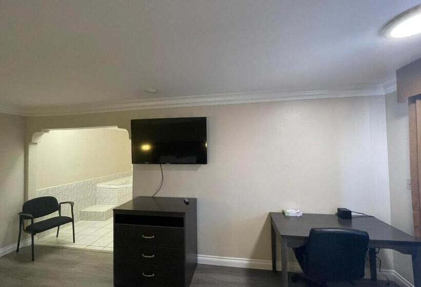 جناح سرير كينج, Colony Inn